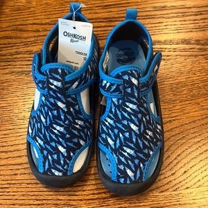 NWT Toddler Boy Water Shoes